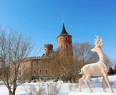 冰雪奇緣伏爾加，異域迷情俄羅斯 探秘工藝美術的北國詩篇